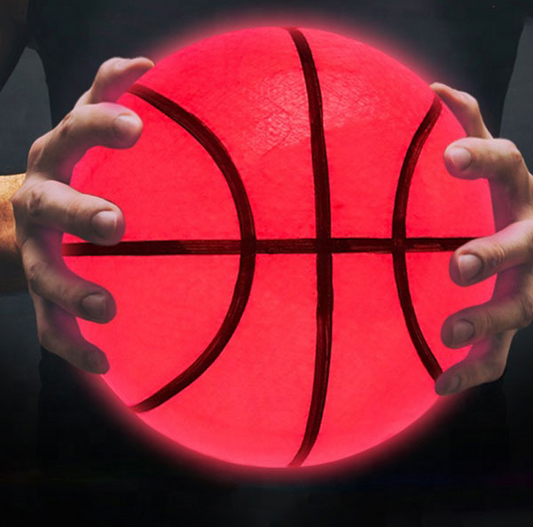 Light Up Basketball