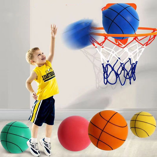 Soft Foam Basketball